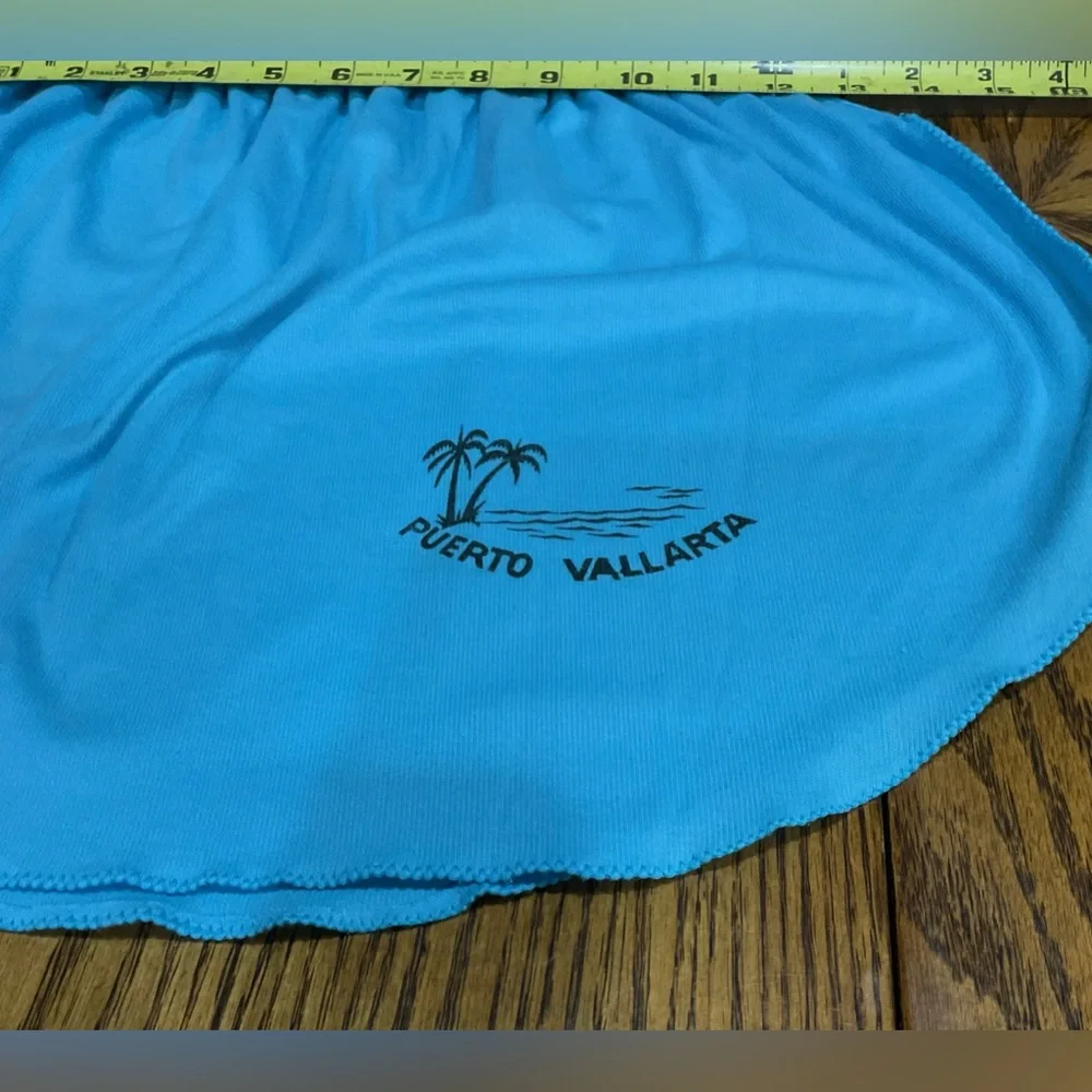 Bathing suit beach coverup